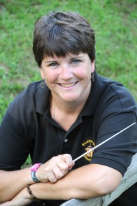 Tracy DeRagon, Founder, Conductor, and Musical Director